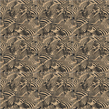 Mosaic House Moroccan tile CH_Papyrua R 6 Black,    chiseled field 